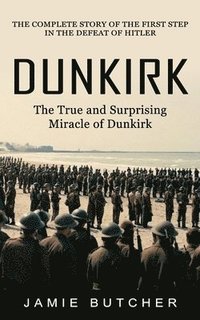bokomslag Dunkirk