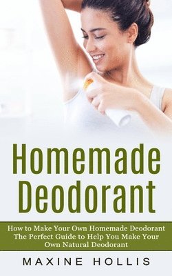 Homemade Deodorant 1