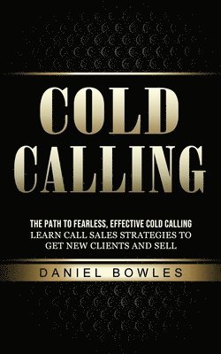 bokomslag Cold Calling