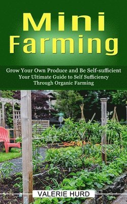 Valerie Hurd - Mini Farming, Häftad