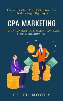Edith Moody - Cpa Marketing, Häftad