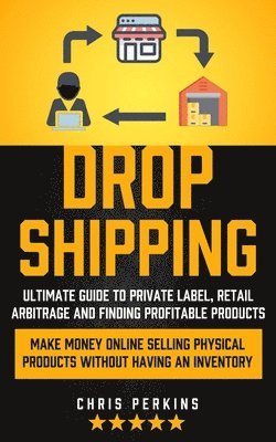 Chris Perkins - Dropshipping, Häftad