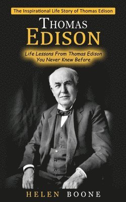 bokomslag Thomas Edison