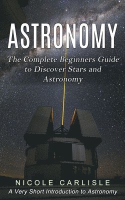 bokomslag Astronomy