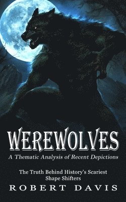 Robert Davis - Werewolves, Häftad
