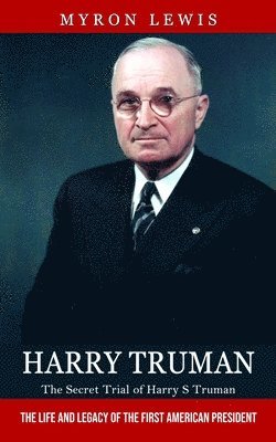 bokomslag Harry Truman