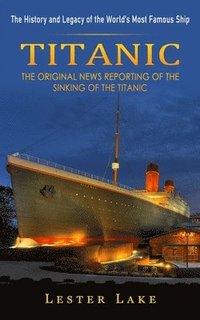 bokomslag Titanic