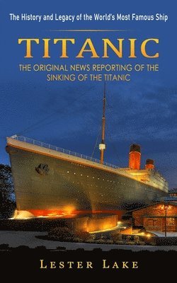 bokomslag Titanic