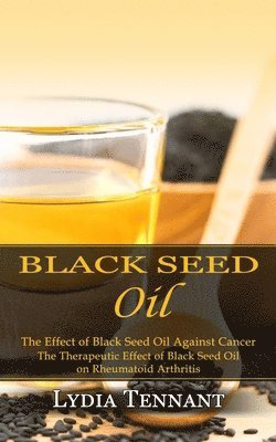 bokomslag Black Seed Oil