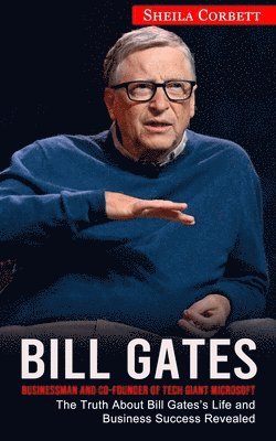 bokomslag Bill Gates