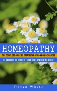 bokomslag Homeopathy