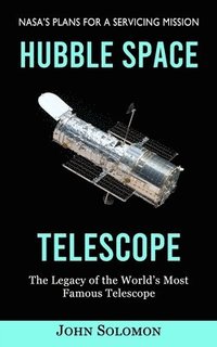 bokomslag Hubble Space Telescope