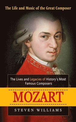 Steven Williams - Mozart, Häftad