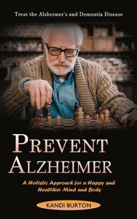 bokomslag Prevent Alzheimer