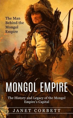 bokomslag Mongol Empire