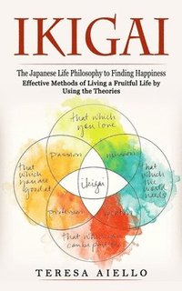 bokomslag Ikigai