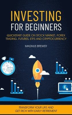 bokomslag Investing For Beginners