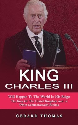 bokomslag King Charles III