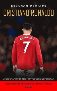 bokomslag Cristiano Ronaldo