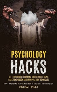 bokomslag Psychology Hacks