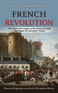 bokomslag French Revolution