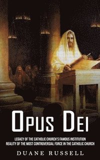 bokomslag Opus Dei