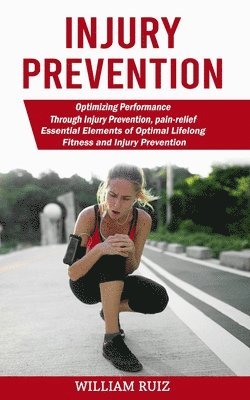 bokomslag Injury Prevention