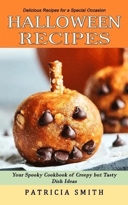 bokomslag Halloween Recipes