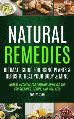 Robert Zion - Natural Remedies, Häftad