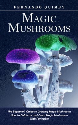 bokomslag Magic Mushrooms