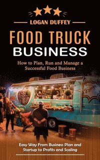bokomslag Food Truck Business