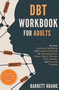 bokomslag DBT Workbook for Adults