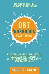 bokomslag DBT Workbook for Teens