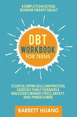 bokomslag DBT Workbook for Teens