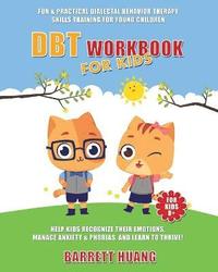 bokomslag Dbt Workbook for Kids