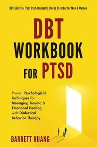 bokomslag DBT Workbook For PTSD