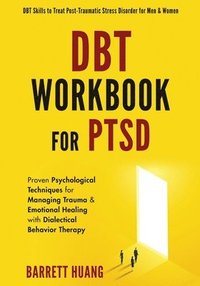 bokomslag DBT Workbook For PTSD