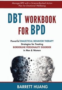 bokomslag DBT Workbook For BPD