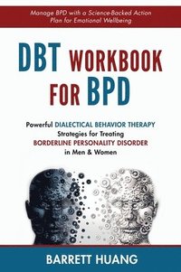 bokomslag DBT Workbook For BPD
