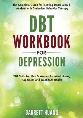 bokomslag DBT Workbook for Depression