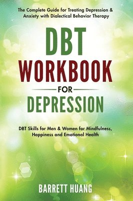 bokomslag DBT Workbook for Depression