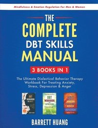 bokomslag The Complete DBT Skills Manual