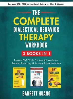 bokomslag Complete Dialectal Behavior Therapy Workbook