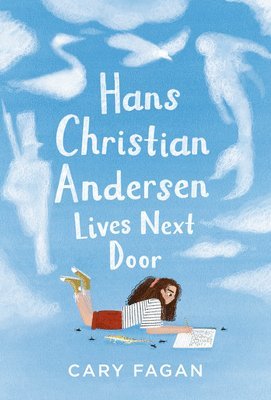 bokomslag Hans Christian Andersen Lives Next Door