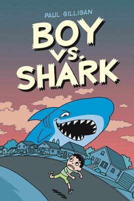 bokomslag Boy vs. Shark