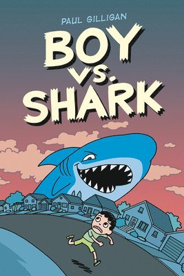 Boy vs. Shark 1