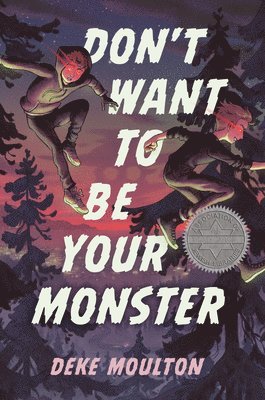 Don't Want to Be Your Monster 1