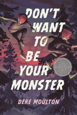 Don't Want to Be Your Monster 1