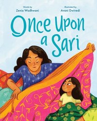 bokomslag Once Upon a Sari