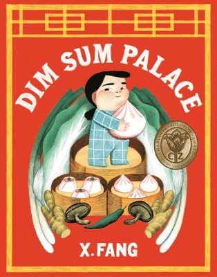 bokomslag Dim Sum Palace